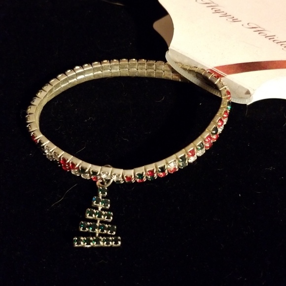kohls Jewelry - Holiday stretch bracelet